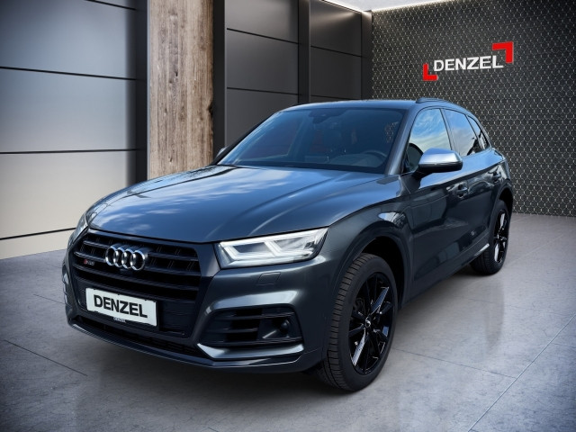 Bild 1: Audi SQ5 TDI quattro Aut.