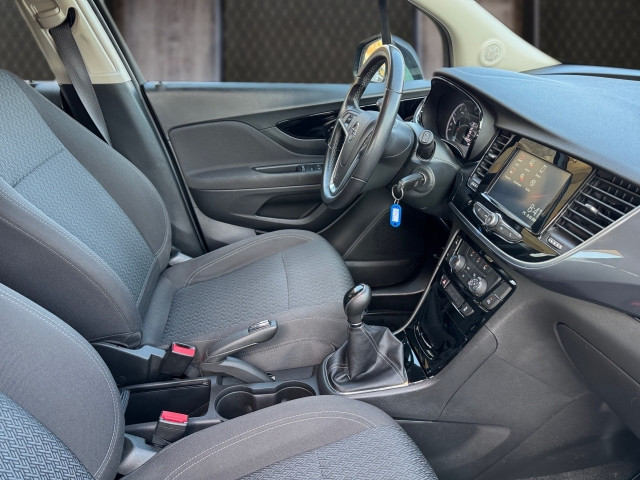 Bild 4: Opel Mokka X 1,6 CDTI Blue