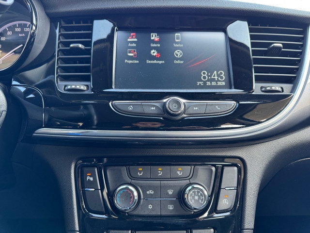 Bild 6: Opel Mokka X 1,6 CDTI Blue