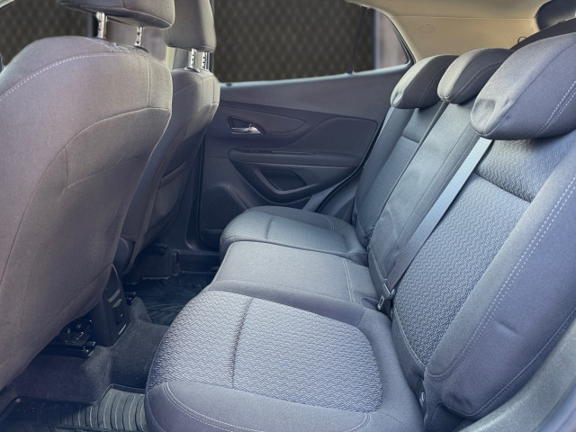 Bild 7: Opel Mokka X 1,6 CDTI Blue