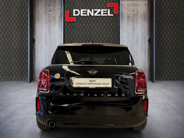 Bild 10: Mini Cooper SE All4 Countryman F60 XBS