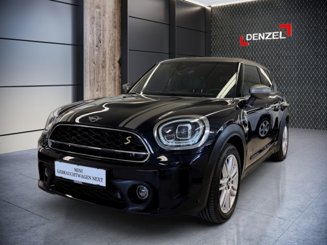 Bild 1: Mini Cooper SE All4 Countryman F60 XBS