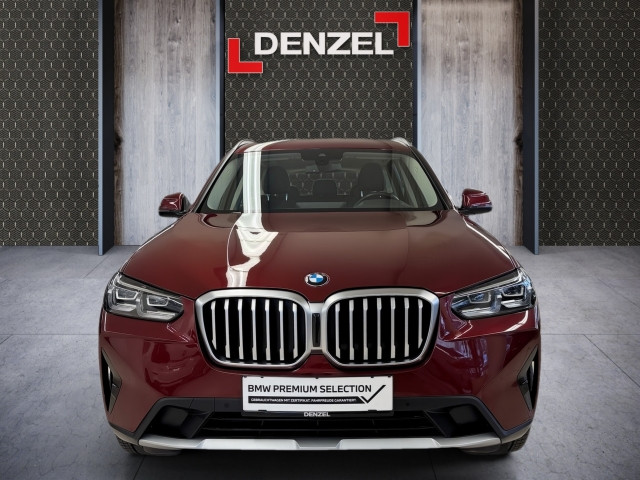 Bild 12: BMW X3 xDrive20i 48 V Au