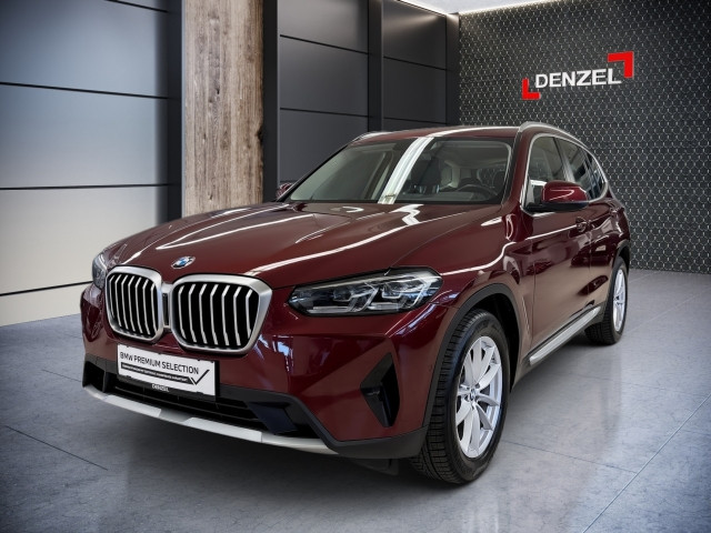 Bild 1: BMW X3 xDrive20i 48 V Au
