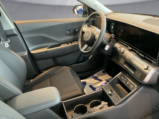 Bild 10: Hyundai Kona HEV (SX2) Smart Line 1.6 GDI 2WD HEV