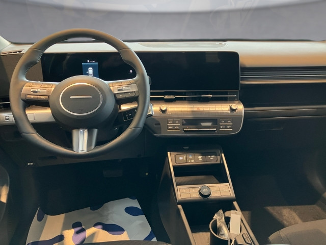 Bild 8: Hyundai Kona HEV (SX2) Smart Line 1.6 GDI 2WD HEV