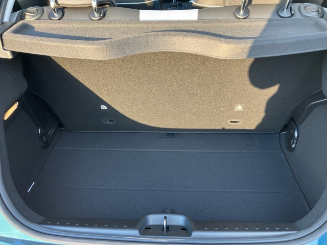 Bild 9: Fiat 500 Hybrid Hatchback