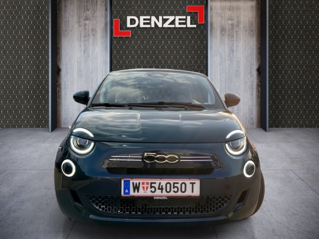 Bild 12: Fiat 500 Hybrid Hatchback
