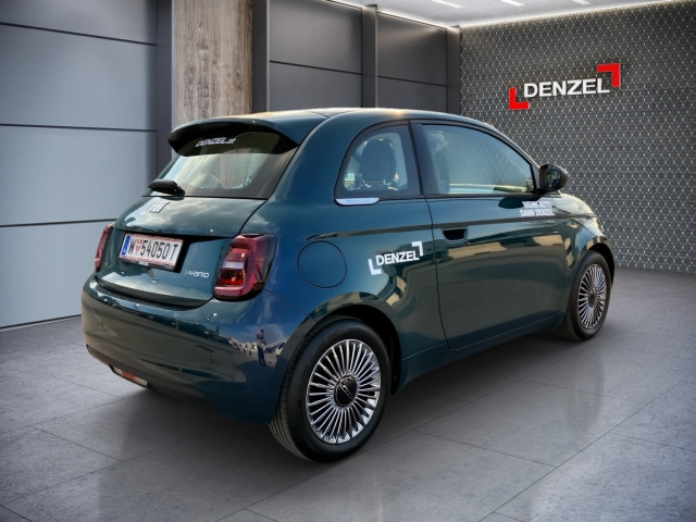 Bild 3: Fiat 500 Hybrid Hatchback