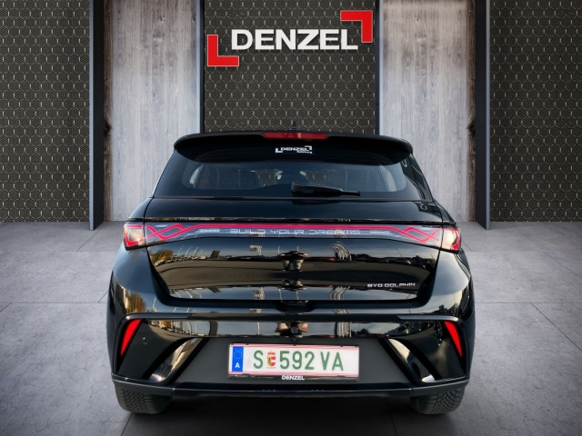 Bild 10: BYD Dolphin Design MY2025