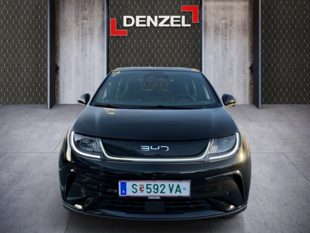 Bild 12: BYD Dolphin Design MY2025