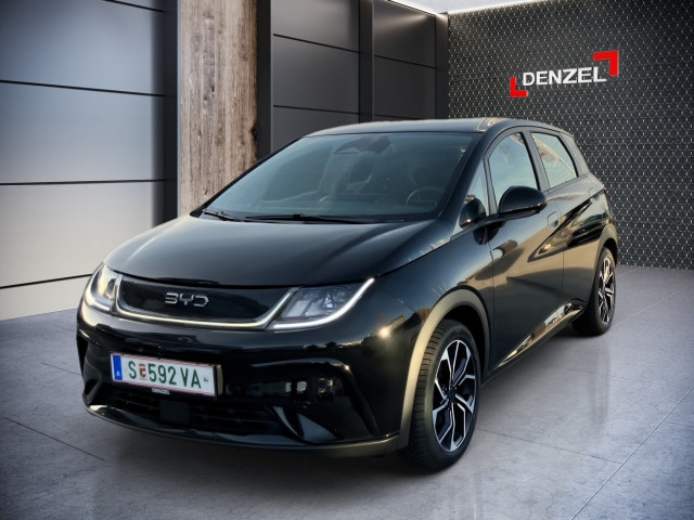 Bild 1: BYD Dolphin Design MY2025