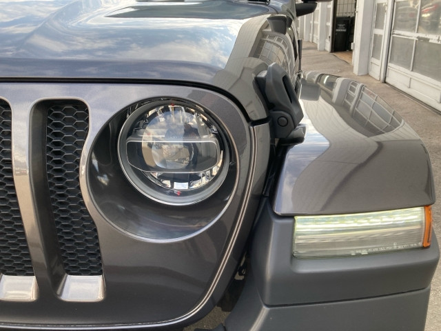 Bild 11: Jeep Wrangler Sahara 2,2