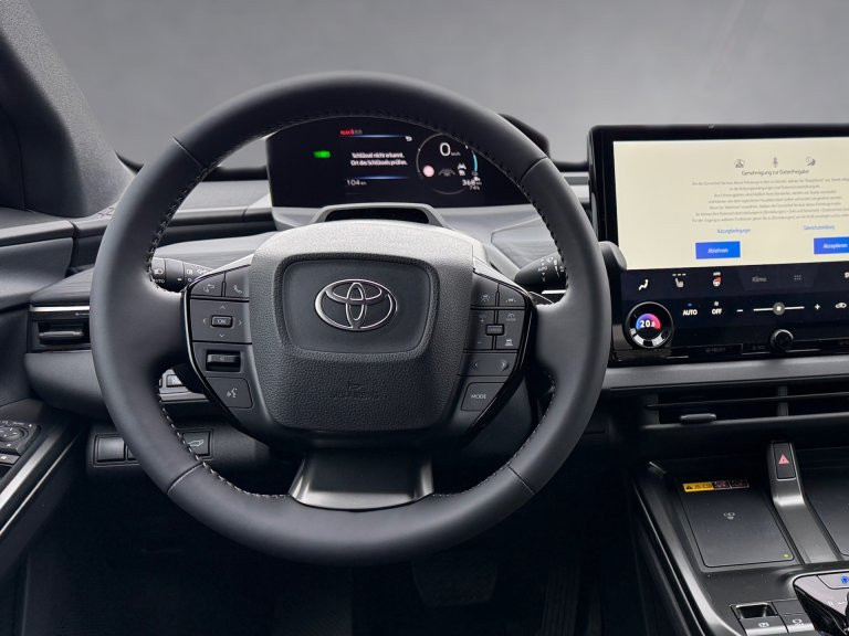 Bild 9: Toyota C-HR+  BEV 1  4x2 Teamplayer ECV