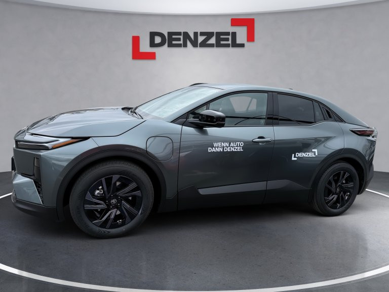 Bild 1: Toyota C-HR+  BEV 1  4x2 Teamplayer ECV