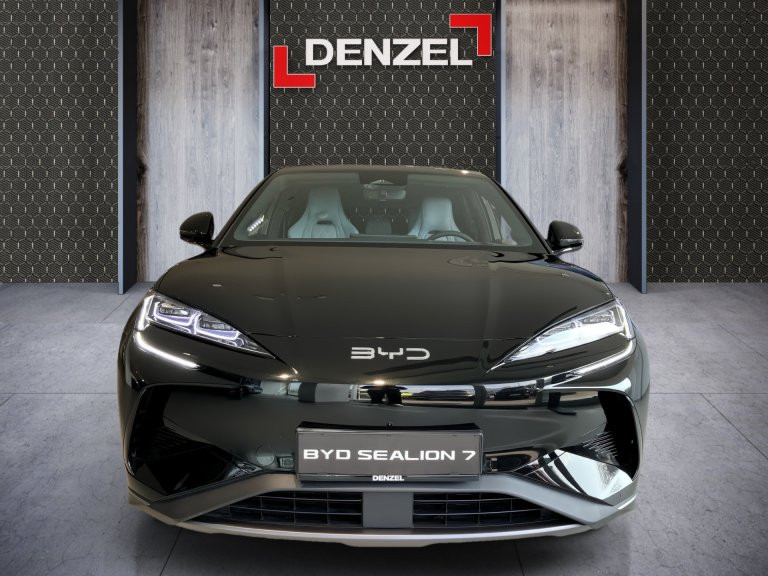 Bild 2: BYD SEALION 7 Excellence AWD