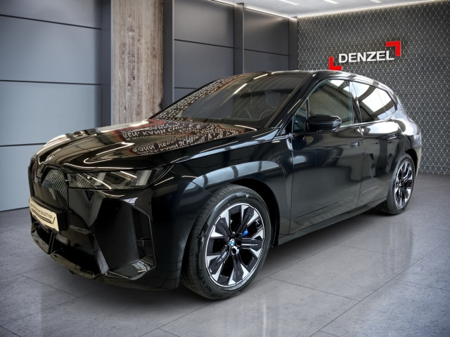 Bild 0: BMW PKW i-Serie iX xDrive45