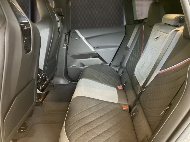 Bild 8: BMW PKW i-Serie iX xDrive45
