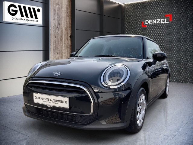 Bild 1: Mini One F56 B38