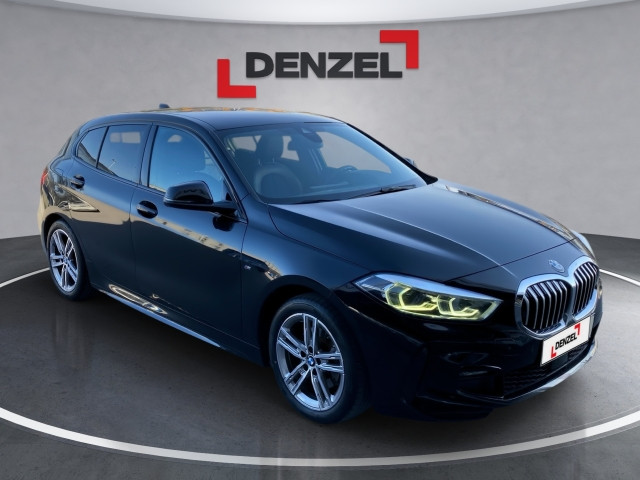 Bild 5: BMW 118d 5-Türer F40 B47