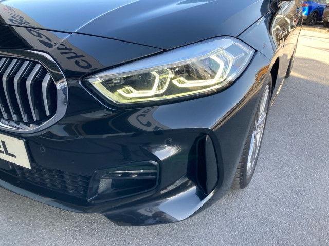 Bild 6: BMW 118d 5-Türer F40 B47