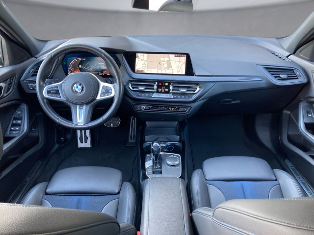 Bild 8: BMW 118d 5-Türer F40 B47