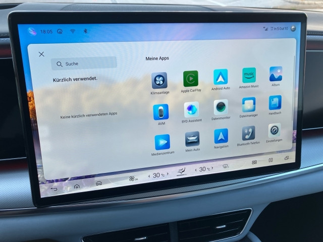 Bild 14: BYD SEALION 7 Excellence AWD
