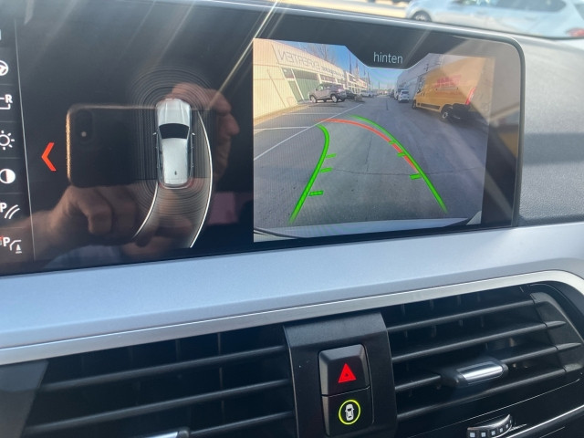 Bild 13: BMW X3 xDrive20d G01 B47