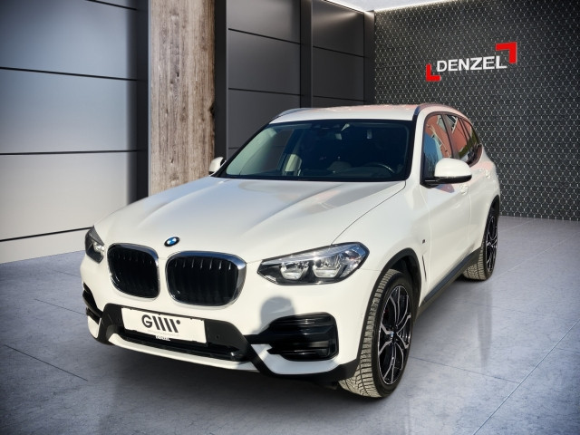 Bild 1: BMW X3 xDrive20d G01 B47