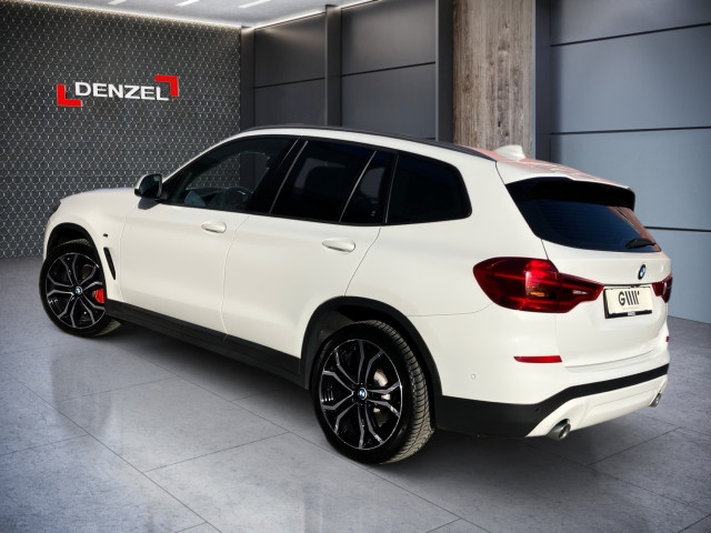 Bild 2: BMW X3 xDrive20d G01 B47