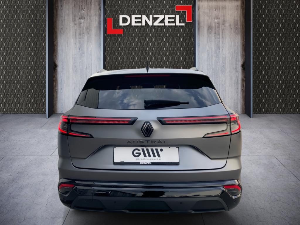 Bild 10: Renault Austral Mild Hybrid