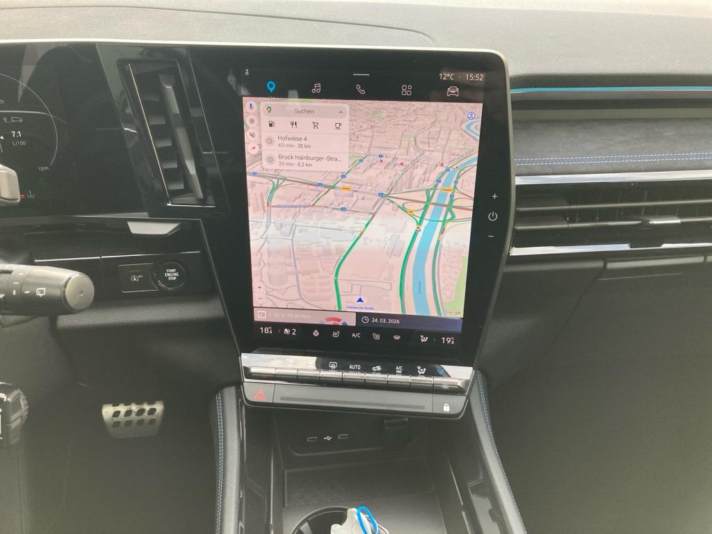 Bild 7: Renault Austral Mild Hybrid