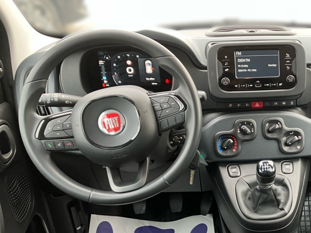 Bild 9: Fiat Panda/Pandina MY25