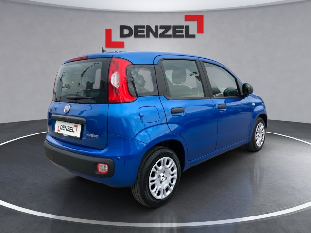 Bild 3: Fiat Panda/Pandina MY25