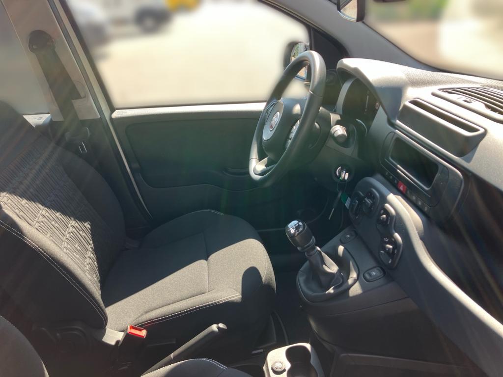 Bild 10: Fiat Panda/Pandina MY25