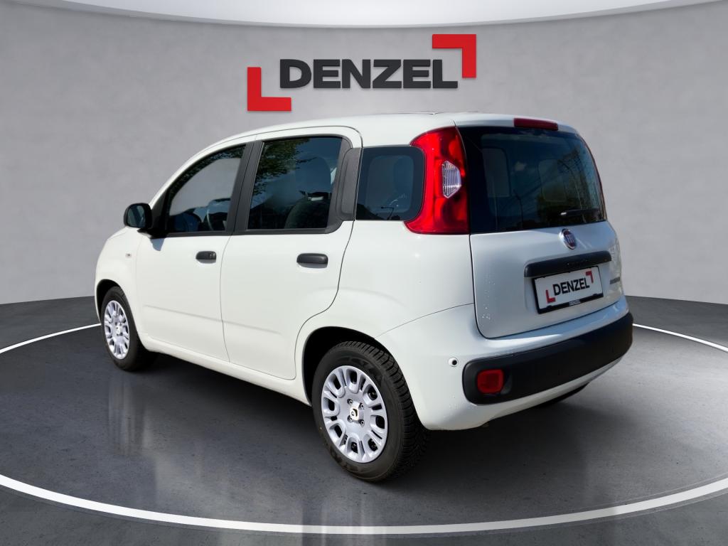 Bild 2: Fiat Panda/Pandina MY25