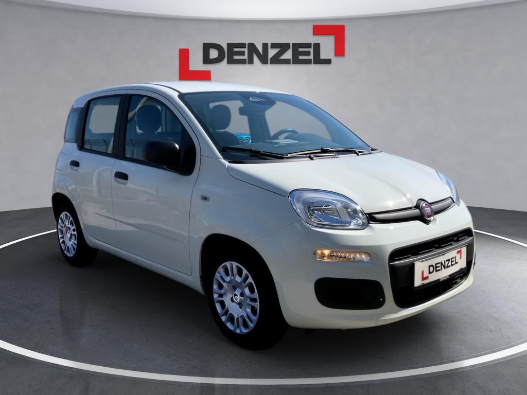 Bild 5: Fiat Panda/Pandina MY25