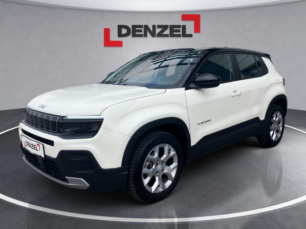 Bild 0: Jeep Avenger 1,2 GSE T3 100PS Altitude