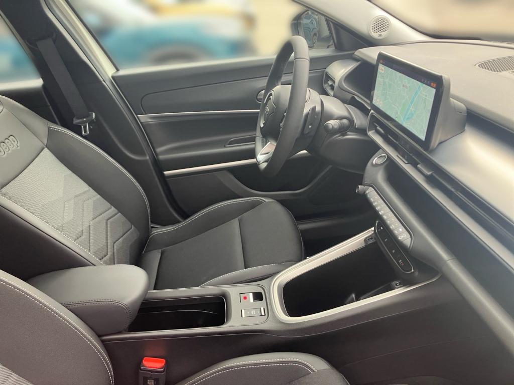 Bild 10: Jeep Avenger 1,2 GSE T3 100PS Altitude