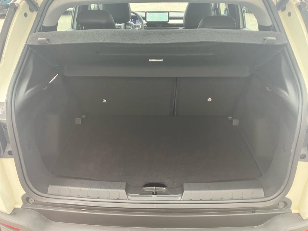 Bild 12: Jeep Avenger 1,2 GSE T3 100PS Altitude