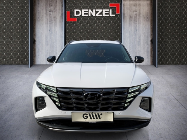 Bild 12: Hyundai Tucson 1,6 T-GDI 2WD