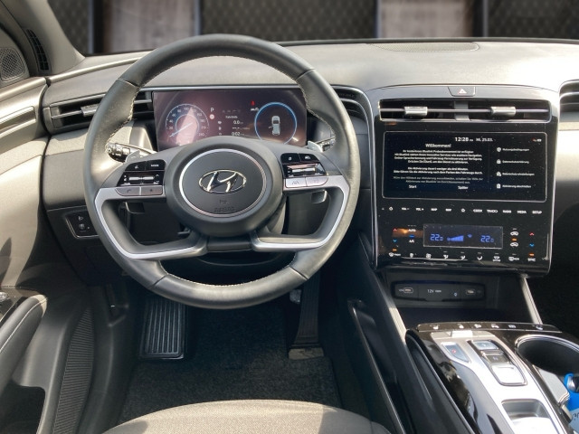 Bild 6: Hyundai Tucson 1,6 T-GDI 2WD