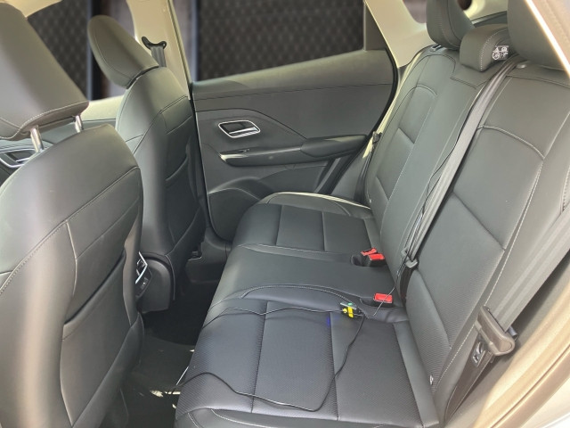 Bild 8: MG ZS HEV Luxury/25.5