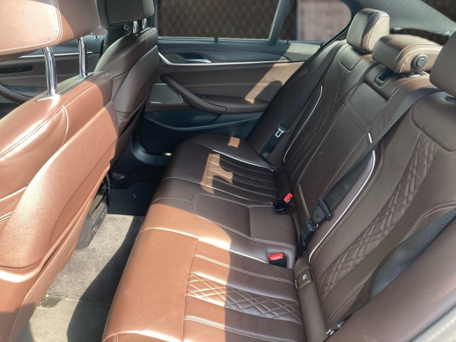 Bild 8: BMW 545e xDrive Lim G30