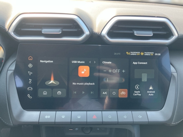 Bild 8: MG ZS+ 1,5 MT Deluxe 25.5 Österreich Paket