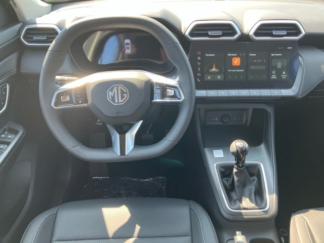 Bild 11: MG ZS+ 1,5 MT Deluxe 25.5  Österreich Paket