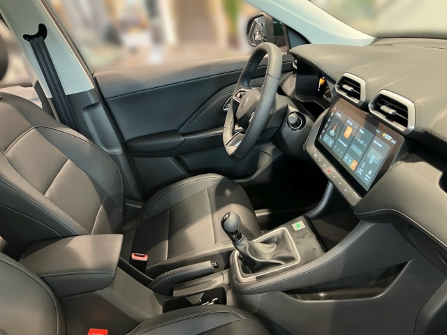 Bild 10: MG ZS+ 1,5 MT Deluxe 25.5 Österreich Paket