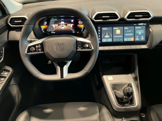 Bild 11: MG ZS+ 1,5 MT Deluxe 25.5 Österreich Paket