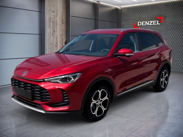 Bild 0: MG ZS+ 1,5 MT Deluxe 25.5 Österreich Paket