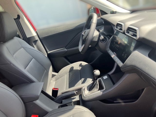 Bild 10: MG ZS+ 1,5 MT Deluxe 25.5 Österreich Paket